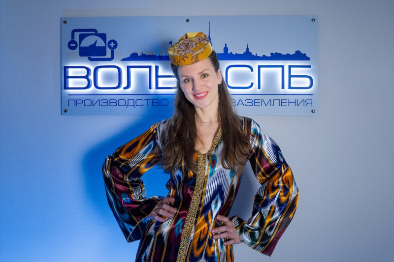 «ВОЛЬТ-СПБ» представит свои новинки профессионалам нефтегазовой отрасли Узбекистана